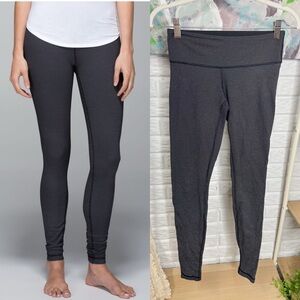 Lululemon Wunder Under Pant *Print Diamond Dot (4)
